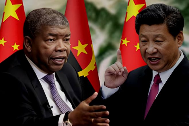 Os pesados ralhetes de Xi Jinping a João Lourenço