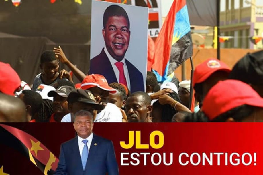O mal da bajulação e do culto à personalidade está de volta a Angola