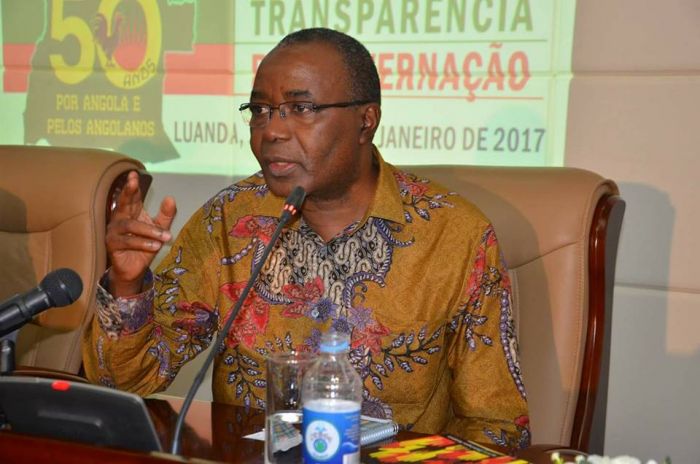 Caso Manuel Vicente prejudicou Angola afirmou Marcolino Moco