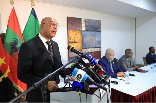 FPU exige que João Lourenço divulgar nomes de contrabandistas de combustível