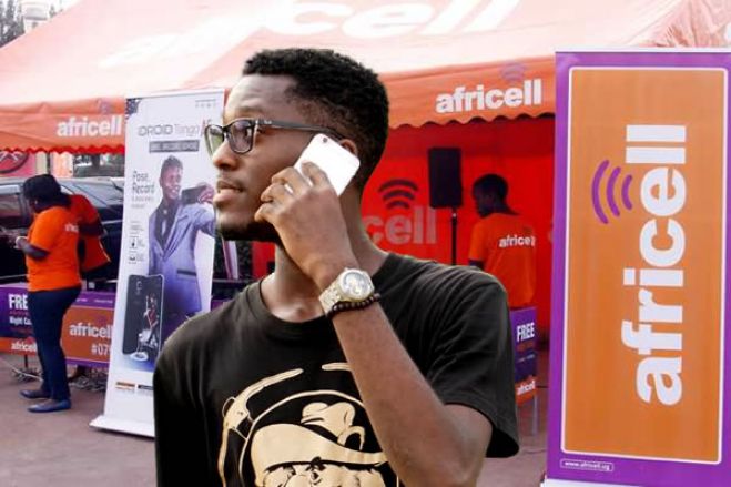 Africell diz ter ganho 2 milhões de assinantes angolanos num mês