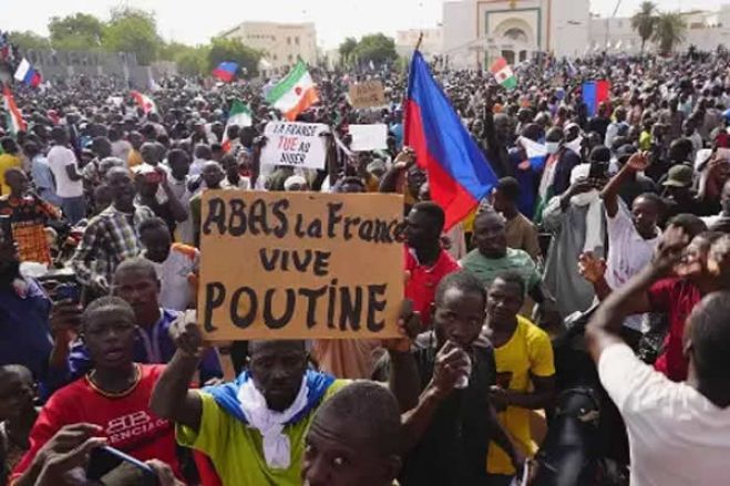 Niger: Sanções asfixiam economia e agravam pobreza da população