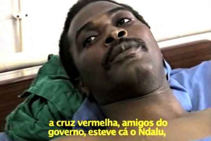 Por destino divino, na qual sou grato, ainda sou parte da História de Angola.