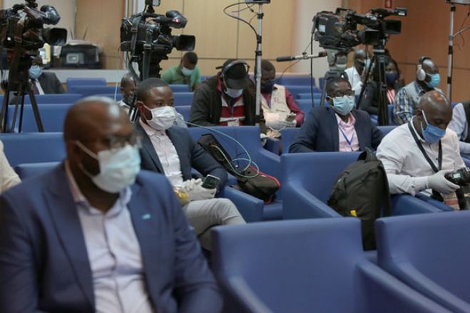 BP do MPLA: Liberdade de imprensa contribui para a formação da consciência crítica