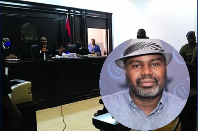 Reú do caso "Barão da droga" condenado a quatro anos de prisão