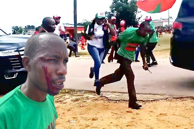 UNITA corrige balanço e anuncia nove feridos e dois desaparecidos em ataque a caravana de deputados