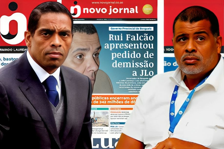 Madaleno perde Novo Jornal em tribunal: Jornal afirma que foi decisão judicial cautelar de natureza provisória