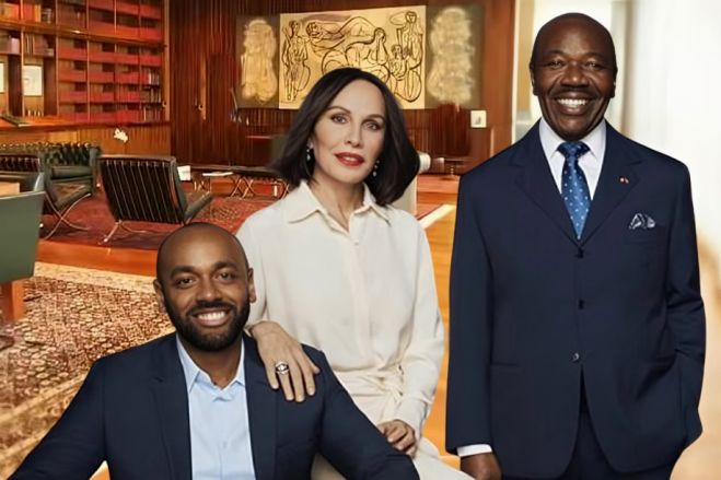 Ex-primeira-dama do Gabão e filho condenados a 20 anos de prisão por desvio de fundos