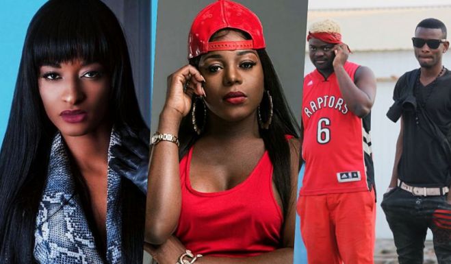 Telma Lee, Titica e Xtrubantu gravam remix do hit “Defaya”