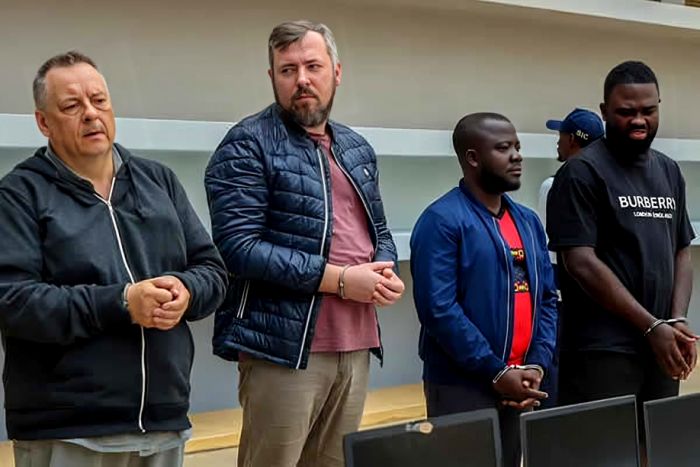 Caso russos&quot;: Jornalista detido na quinta-feira pelo SIC libertado por ordem do Ministério Público