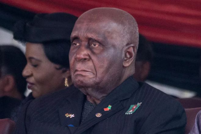 Morre o primeiro presidente da Zâmbia, Kenneth Kaunda