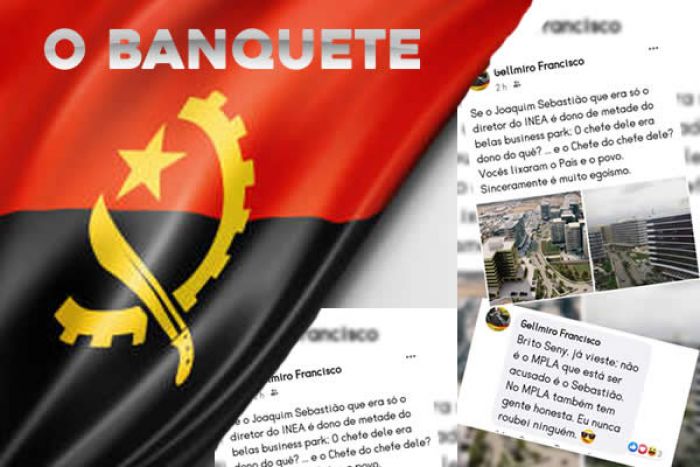 “O Banquete” da TPA não satisfaz jornalistas angolanos