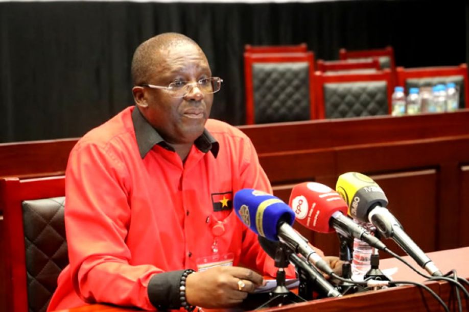 MPLA denuncia campanha para enfraquecer combate contra a corrupção e impunidade