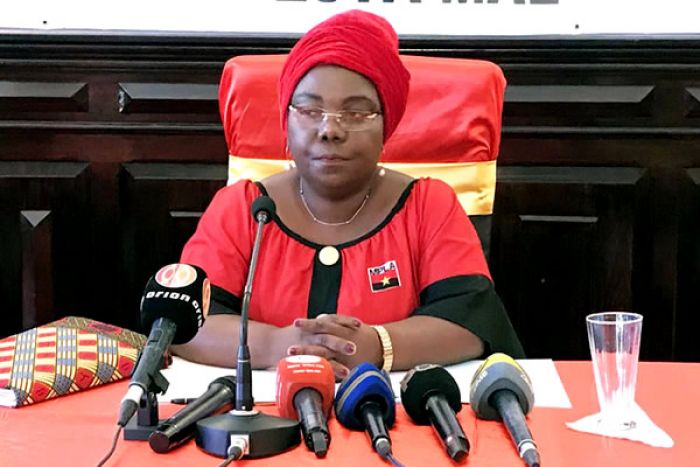 Vice-presidente do MPLA deplora uso da violência no debate político