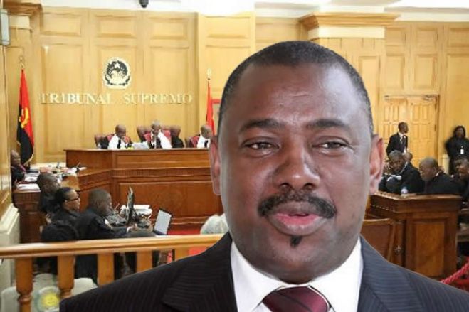 Augusto Tomás aguarda autorização do Tribunal para levantar 20 milhões/mês