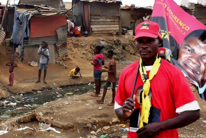MPLA fala em &quot;persistentes desafios económicos e sociais&quot;, mas diz que &quot;o povo tem plena confiança no partido&quot;