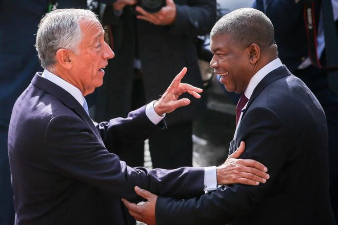João Lourenço visita Portugal a 25 e 26 de julho