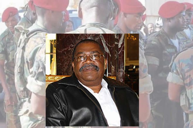 General Sequeira João Lourenço, irmão do PR, é o novo chefe-adjunto da Casa de Segurança