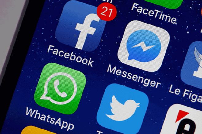 Facebook, WhatsApp e Instagram têm instabilidade e problema para carregar fotos