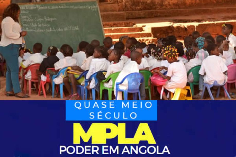 Investimento público de Angola na educação é o mais baixo na África Austral
