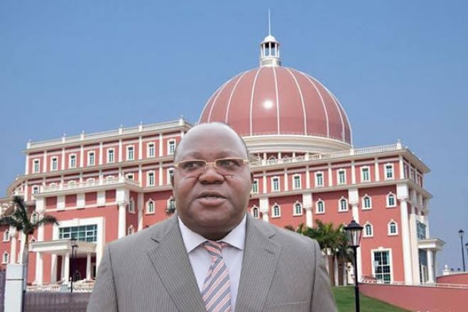Parlamento angolano empossa novo presidente da CNE a 19 de Fevereiro