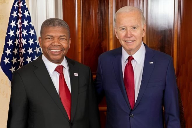 EUA contam com Angola para promover estabilidade regional e destacam &quot;parceria estratégica&quot;