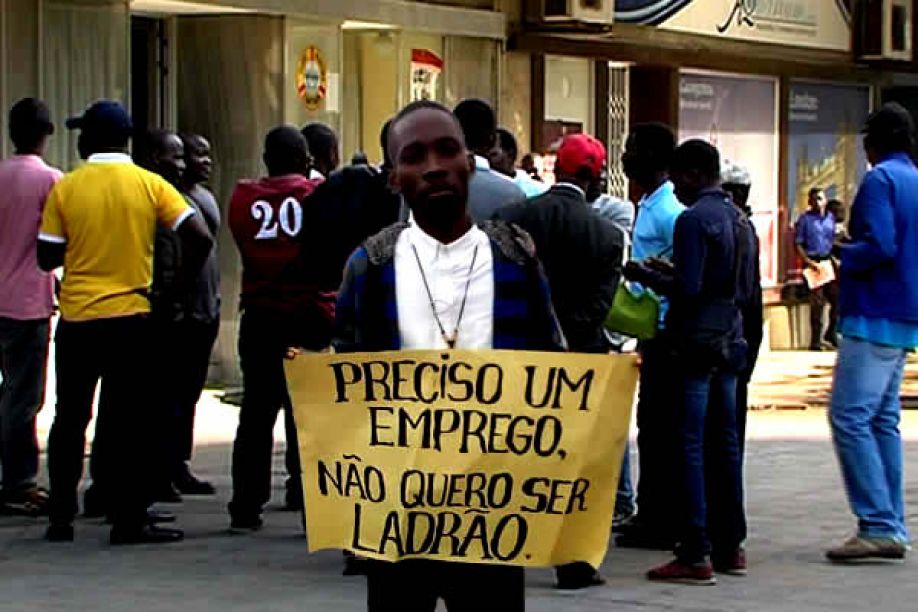 Taxa de desemprego em Angola aumentou para 31,6% no segundo trimestre de 2021