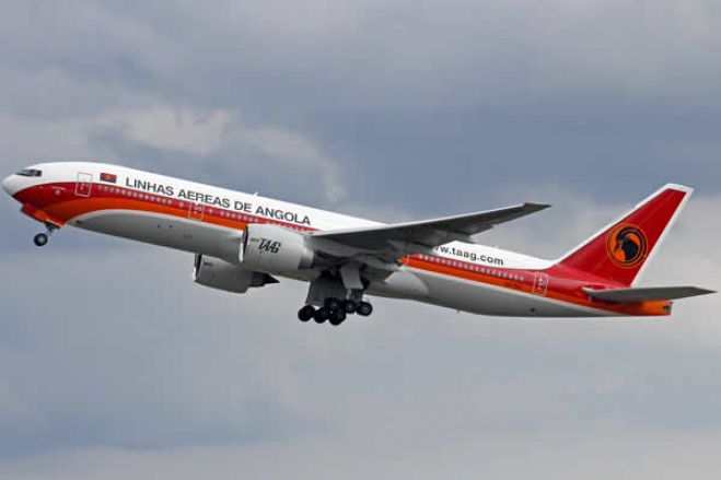 Angola retoma voos para sete países da África Austral interditados temporariamente