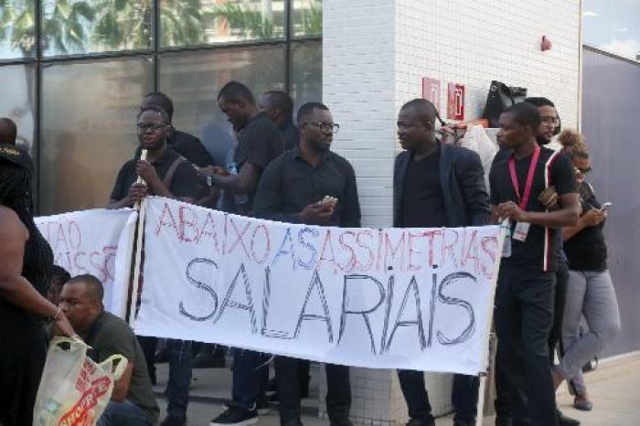 Central sindical (CGSILA) preocupada com atrasos nos salários na função pública