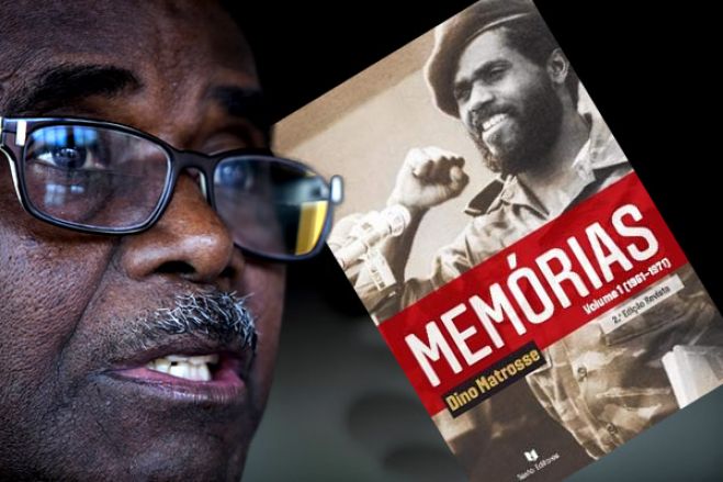 Em novo volume de memórias Dino Matrosse critica “Revolta Activa” que fragmentou o MPLA