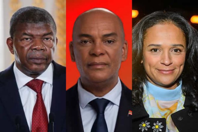 Isabel dos Santos ataca, Adalberto Jr. quer conciliar