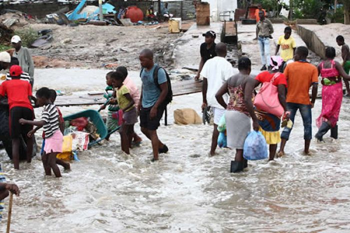 Chuvas torrenciais provocam quatro mortes e três desaparecidos em Luanda