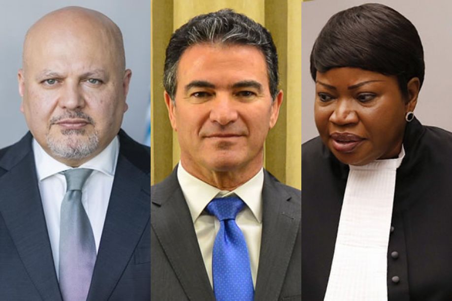 Procuradora do TPI ameaçada pela Mossad devido a investigação de crimes de guerra