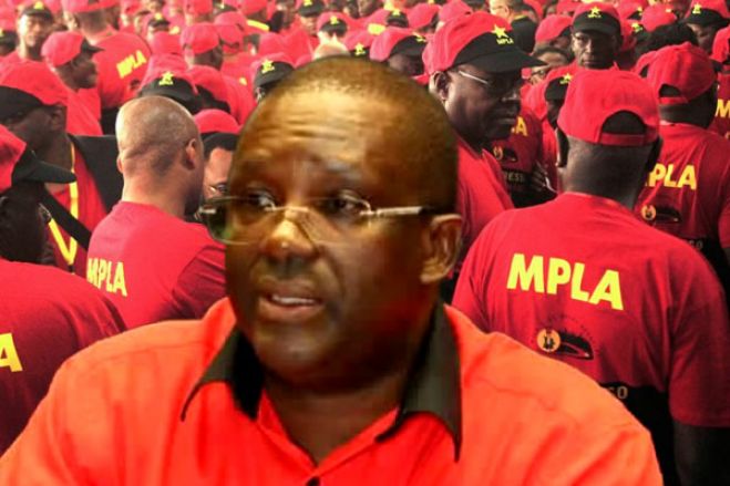 MPLA confiante na vitória nas próximas eleições