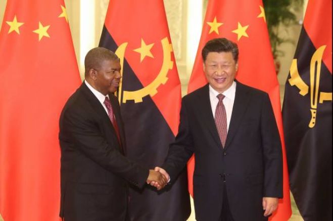 PR angolano reitera compromisso de “sólidas relações de amizade” com a China