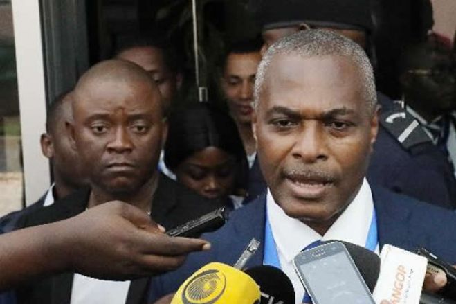 Tribunal Constitucional credencia Comissão Instaladora do PRA-JA Servir Angola