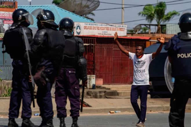 Ativista denuncia perseguições e detenções arbitrárias em Angola