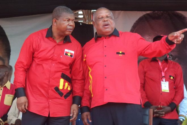 Oposição acusa PGR de cumprir orientação política para inviabilizar candidatura de Higino Carneiro