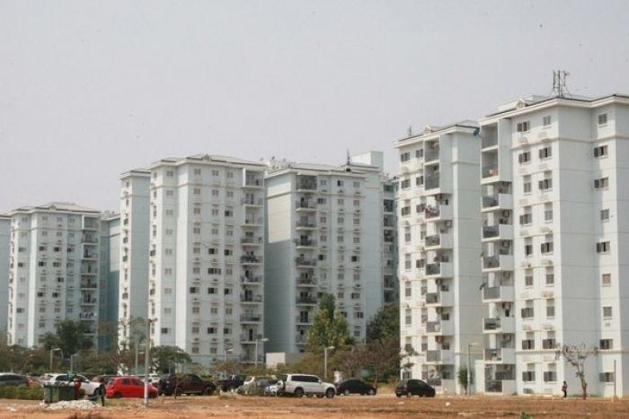 Fissuras nos apartamentos no Kilamba são causadas por obras - engenheiro