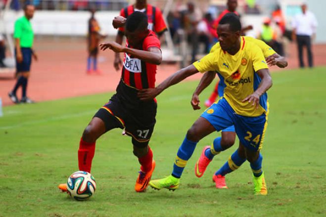 Covid-19: Federação angolana aborda com clubes reinício do Girabola