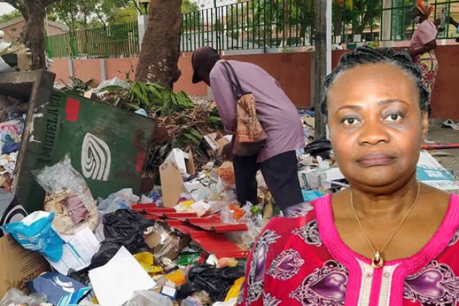 Ministério das Finanças &quot;chumba&quot; contratos do Governo de Luanda com operadoras de recolha de lixo