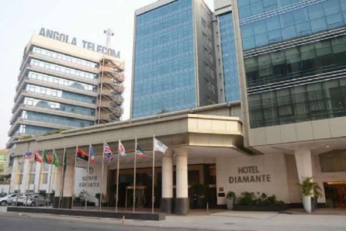 Covid-19: Cordões sanitários no bairro Sapu e Marginal de Luanda
