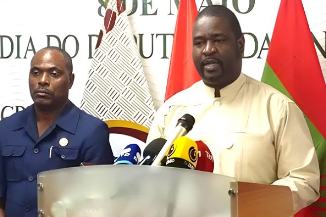 UNITA diz que &quot;não aceita&quot; uma Comissão Nacional Eleitoral &quot;ilegal&quot; e acusa MPLA de &quot;golpe constitucional&quot;