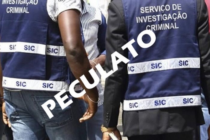 Zaire: Quatro funcionários públicos detidos pelo SIC por peculato