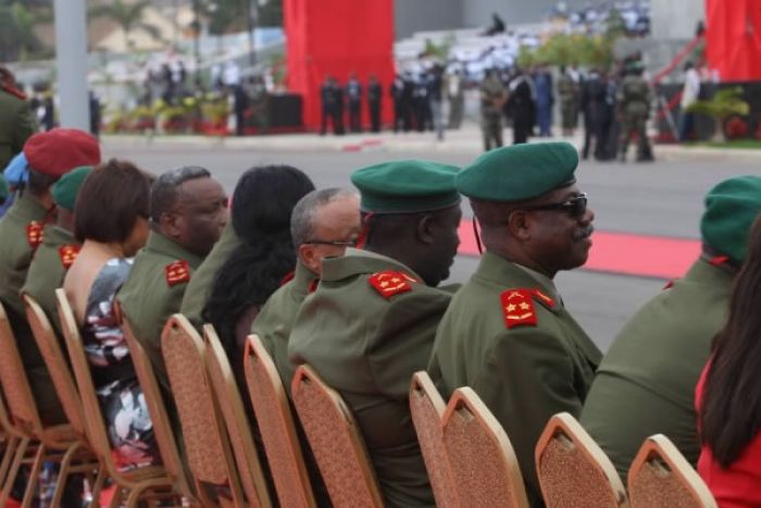 Núcleo militar do MPLA na contramão da democracia e da reconciliação nacional