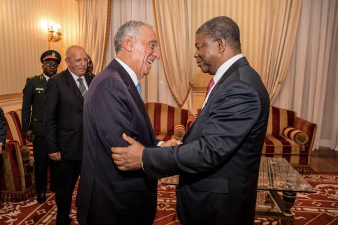 Por telefone, PR de Angola e de Portugal felicitaram-se sobre caso Manuel Vicente