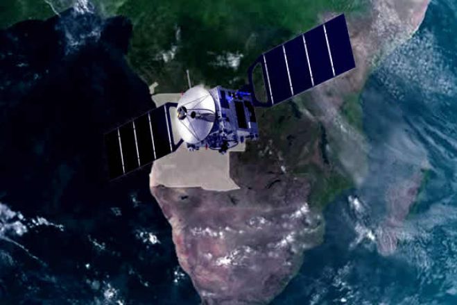 Airbus Space vai construir o primeiro satélite de Observação da Terra de Angola