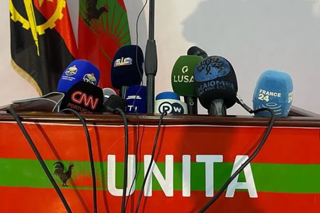 UNITA denuncia "onda de perseguições" contra ativistas e exigiu a libertação de "presos políticos"