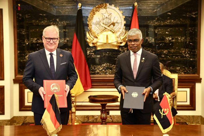 Angola assina contrato com Lufthansa para reestruturar a TAAG