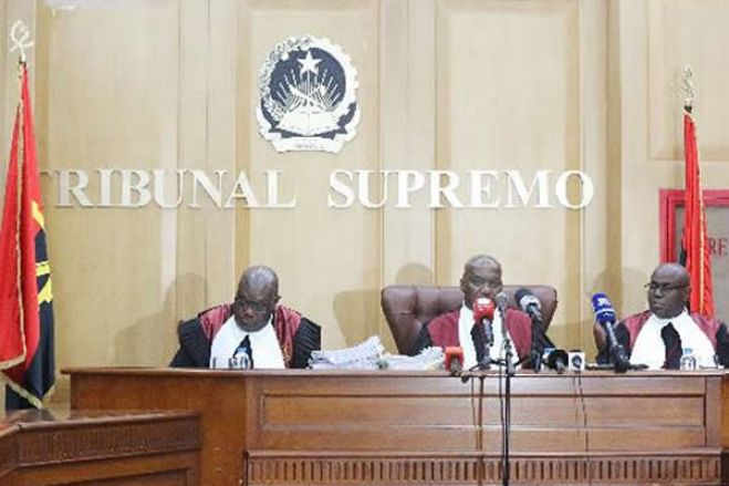Tribunal Supremo reconhece dificuldades no funcionamento dos tribunais